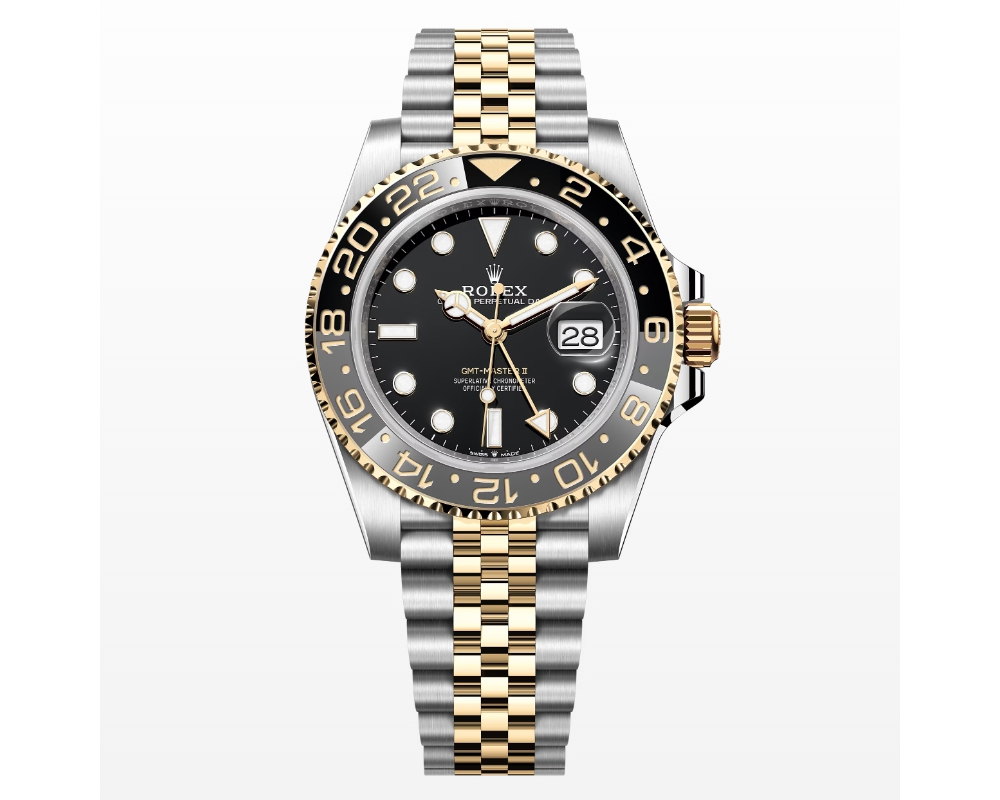 [CLEAN공장] 로렉스 GMT-마스터 [흑콤] [40mm]